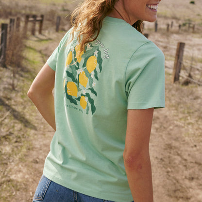 Plant Trees Adults Organic T-Shirt