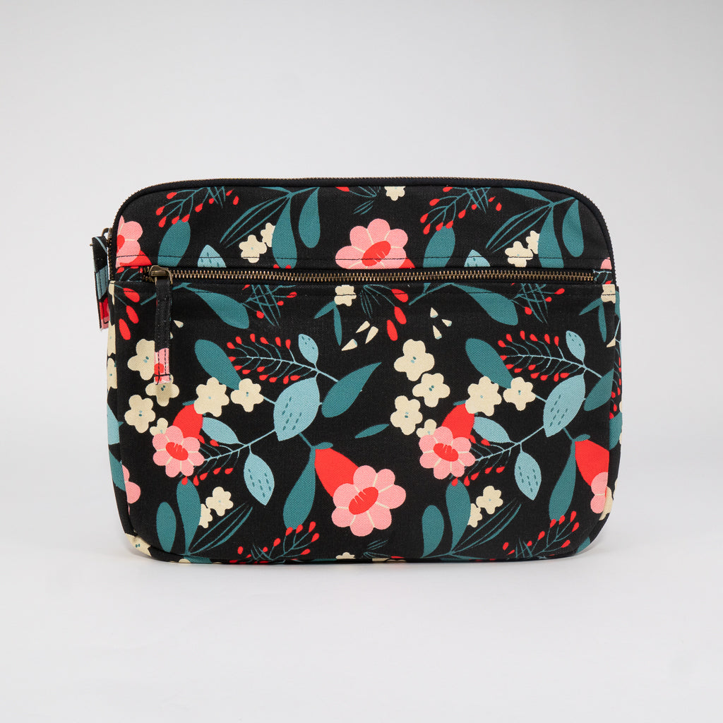 Organic Cotton Erdig Laptop Sleeve