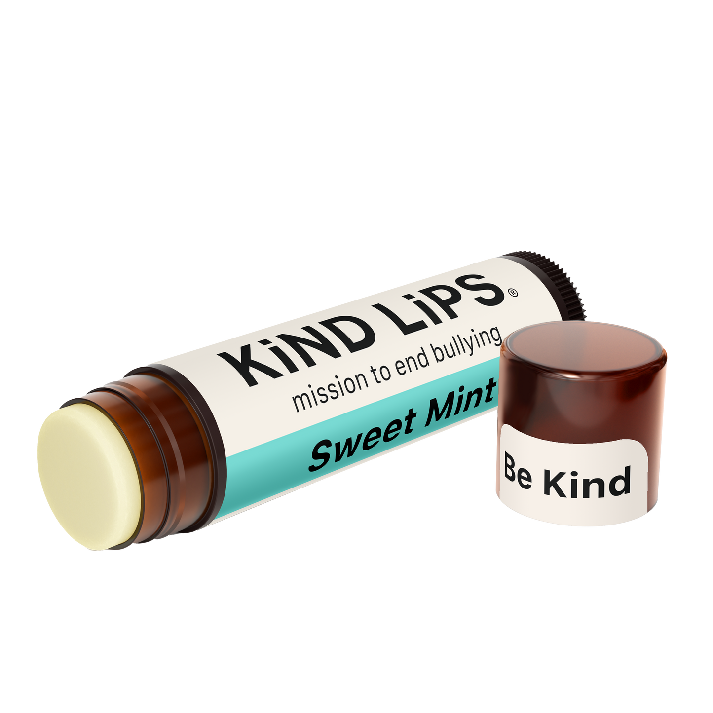 Organic Lip Balm Sweet Mint