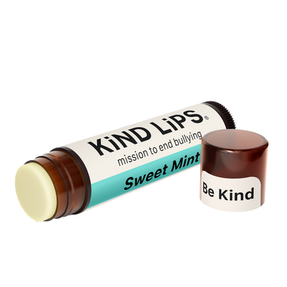 Organic Lip Balm Sweet Mint