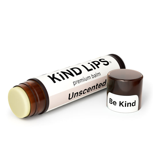 Organic Lip Balm Unscented