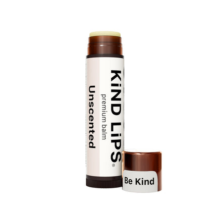 Organic Lip Balm Unscented