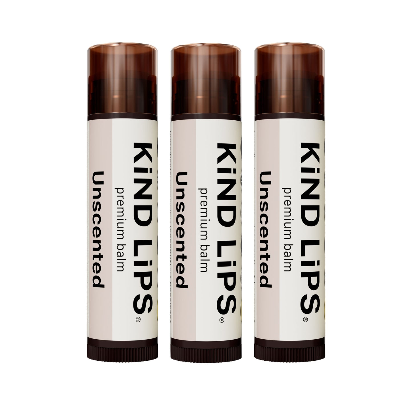 Organic Lip Balm Unscented