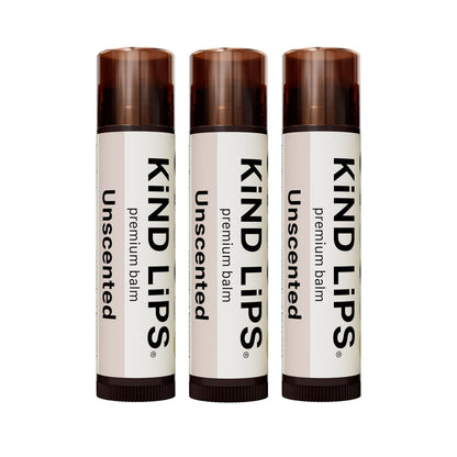 Organic Lip Balm Unscented