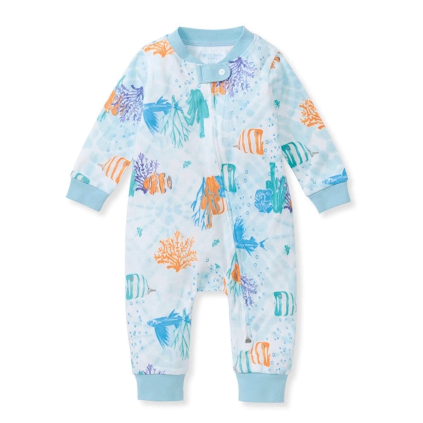 Under the Sea Organic Baby & Toddler & Kid Pajamas