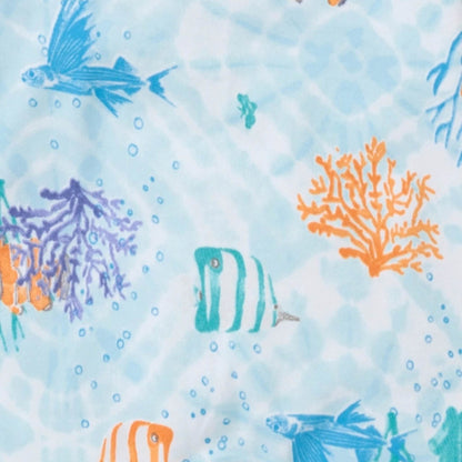 Under the Sea Organic Baby & Toddler & Kid Pajamas