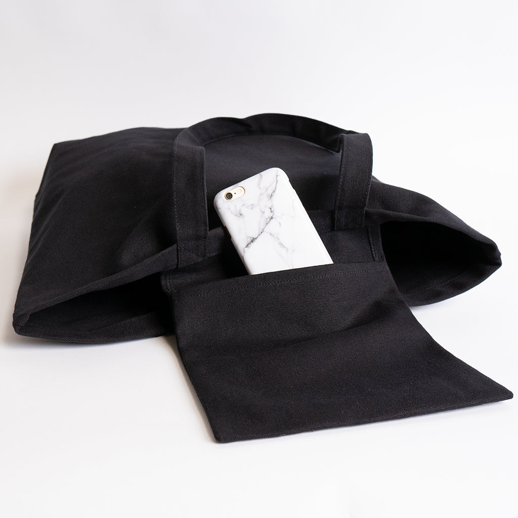 Organic Cotton Canvas Bag - Avani Tote