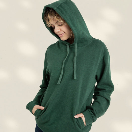 Plant Trees Adults Hooded Sweatshirt