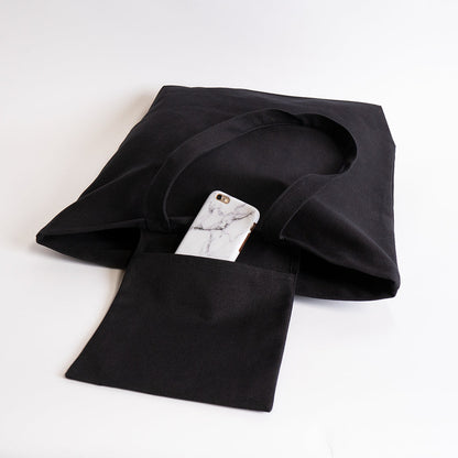 Organic Cotton Canvas Bag - Avani Tote