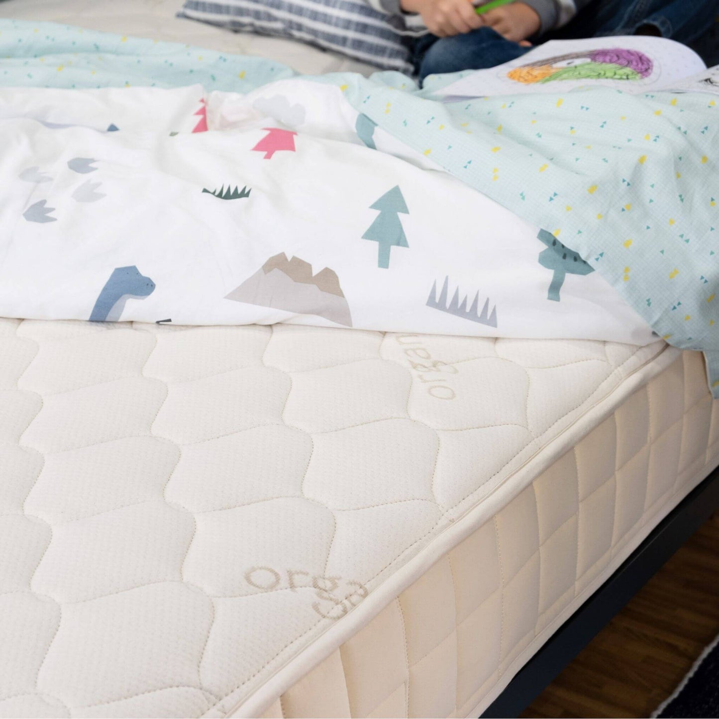 Verse Organic Kids Mattress