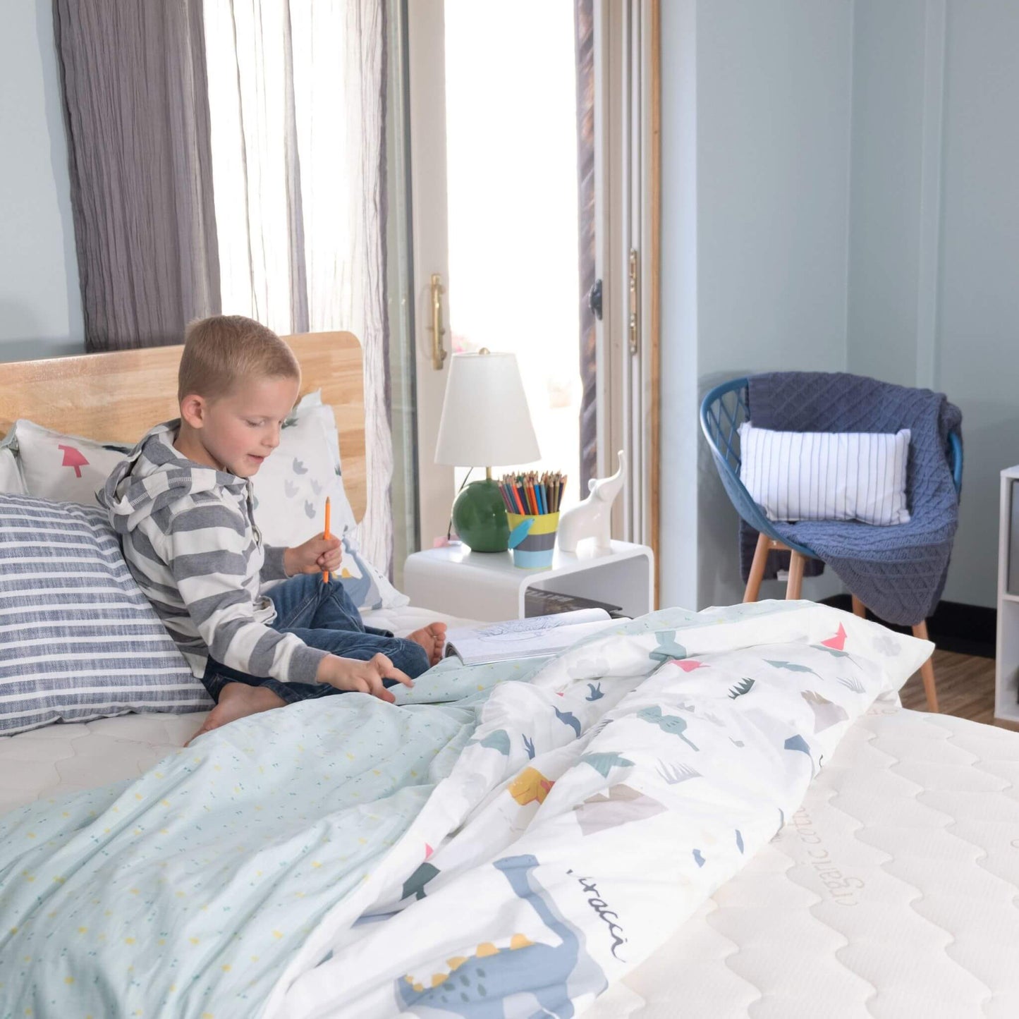 Verse Organic Kids Mattress