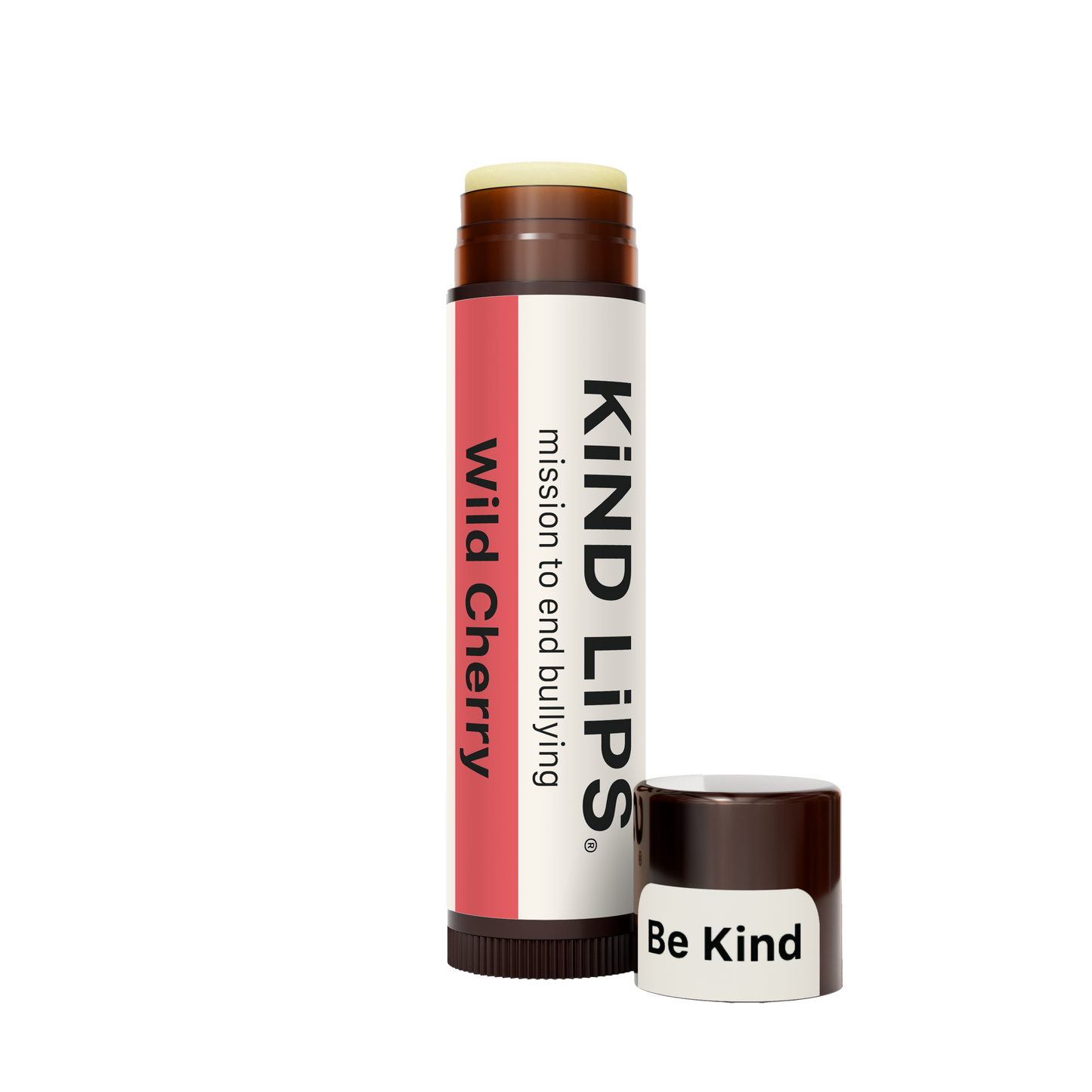 Organic Lip Balm Wild Cherry