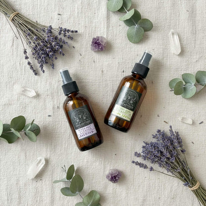 Yoga Mat Cleaning Spray