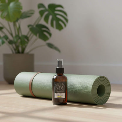 Yoga Mat Cleaning Spray