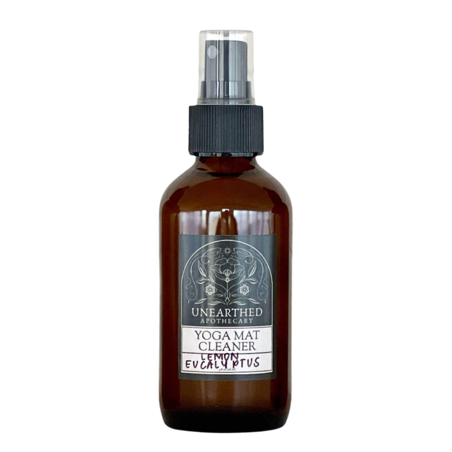 Yoga Mat Cleaning Spray