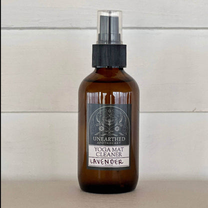 Yoga Mat Cleaning Spray