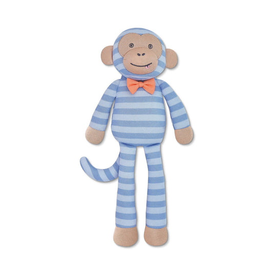 Organic Cotton Plush - Marvin Monkey
