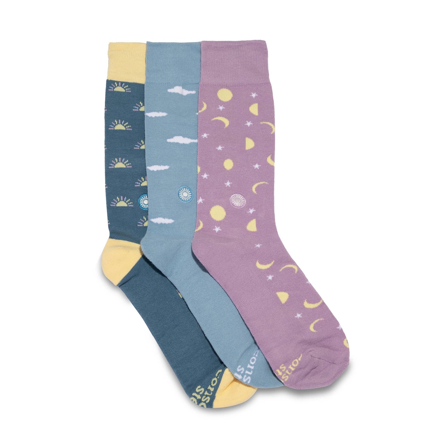 Adult Socks Support Mental Health Gift Box