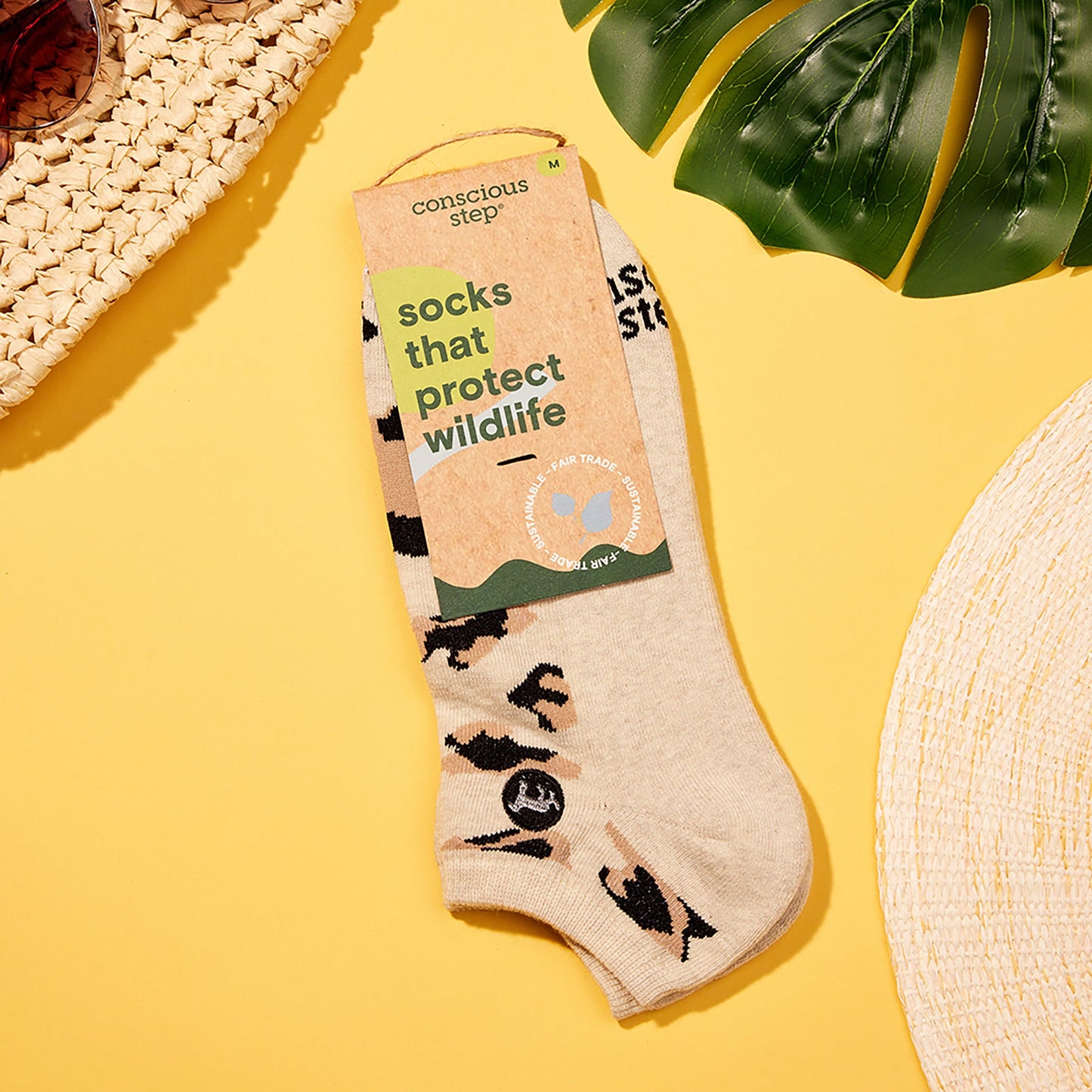 Adult Socks that Protect Wildlife