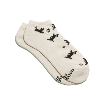 Adult Socks that Save Cats
