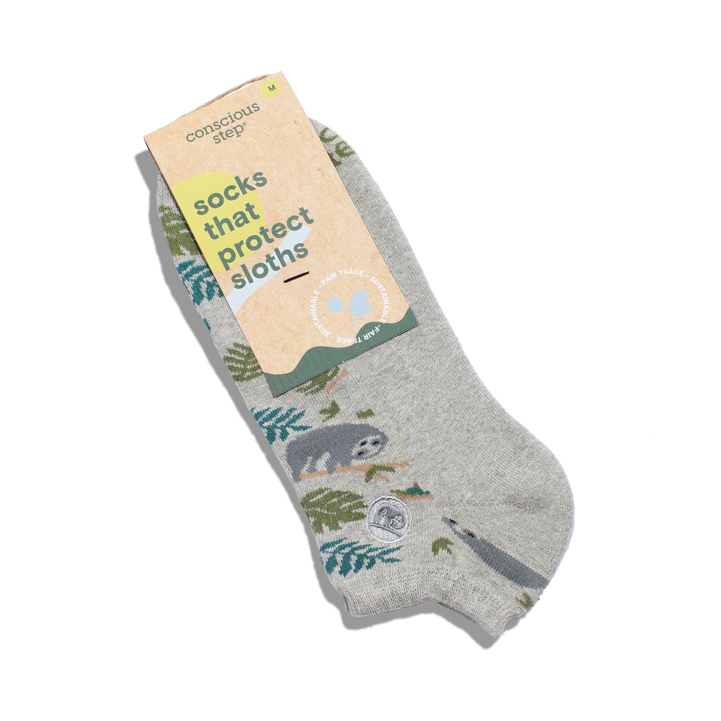 Adult Socks that Protect Sloths