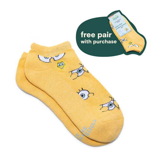 Adult SpongeBob Socks that Protect Oceans