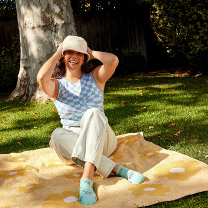 Adult Squidward Socks that Protect Oceans