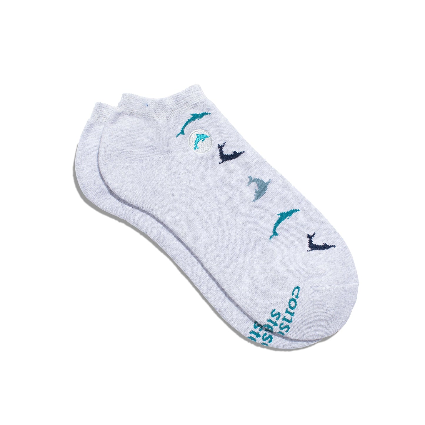 Adult Socks that Protect Dolphins