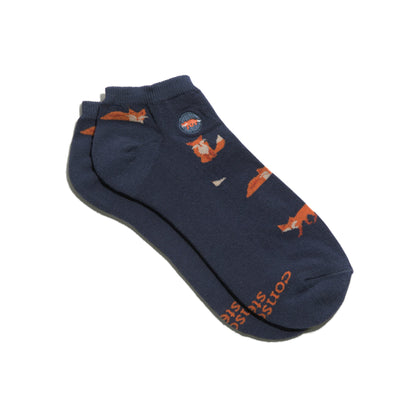 Adult Socks that Protect Foxes