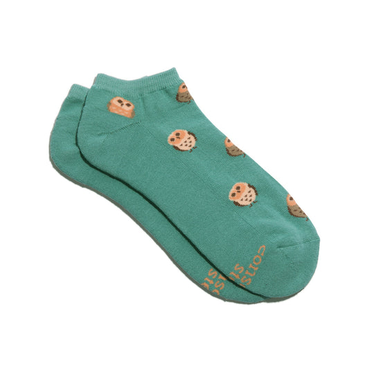 Adult Socks that Protect Owls
