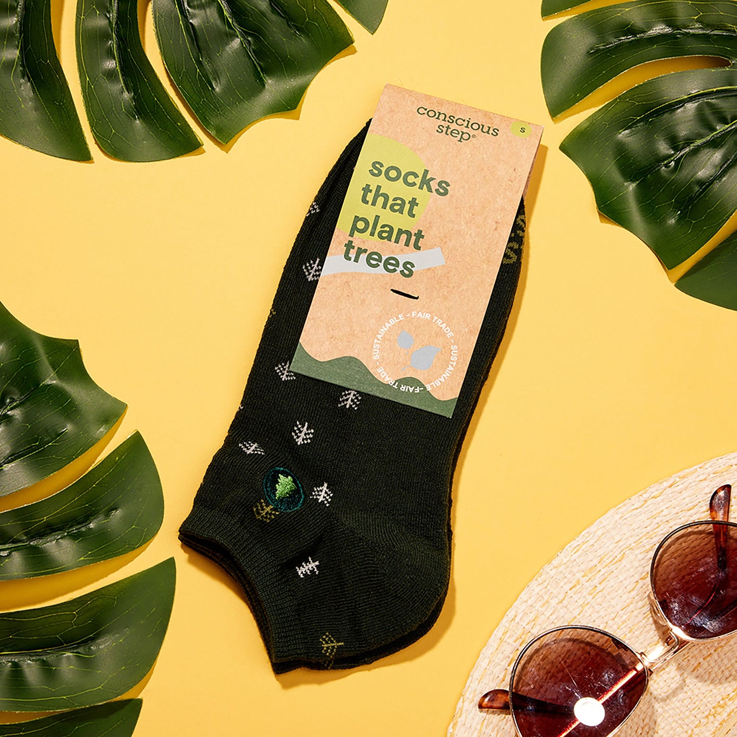 Adult Socks that Plant Trees