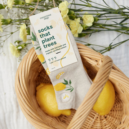 Adult Socks that Plant Trees