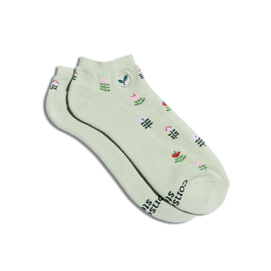 Adult Socks that Plant Trees