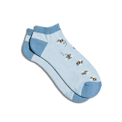 Adult Socks that Protect Bees