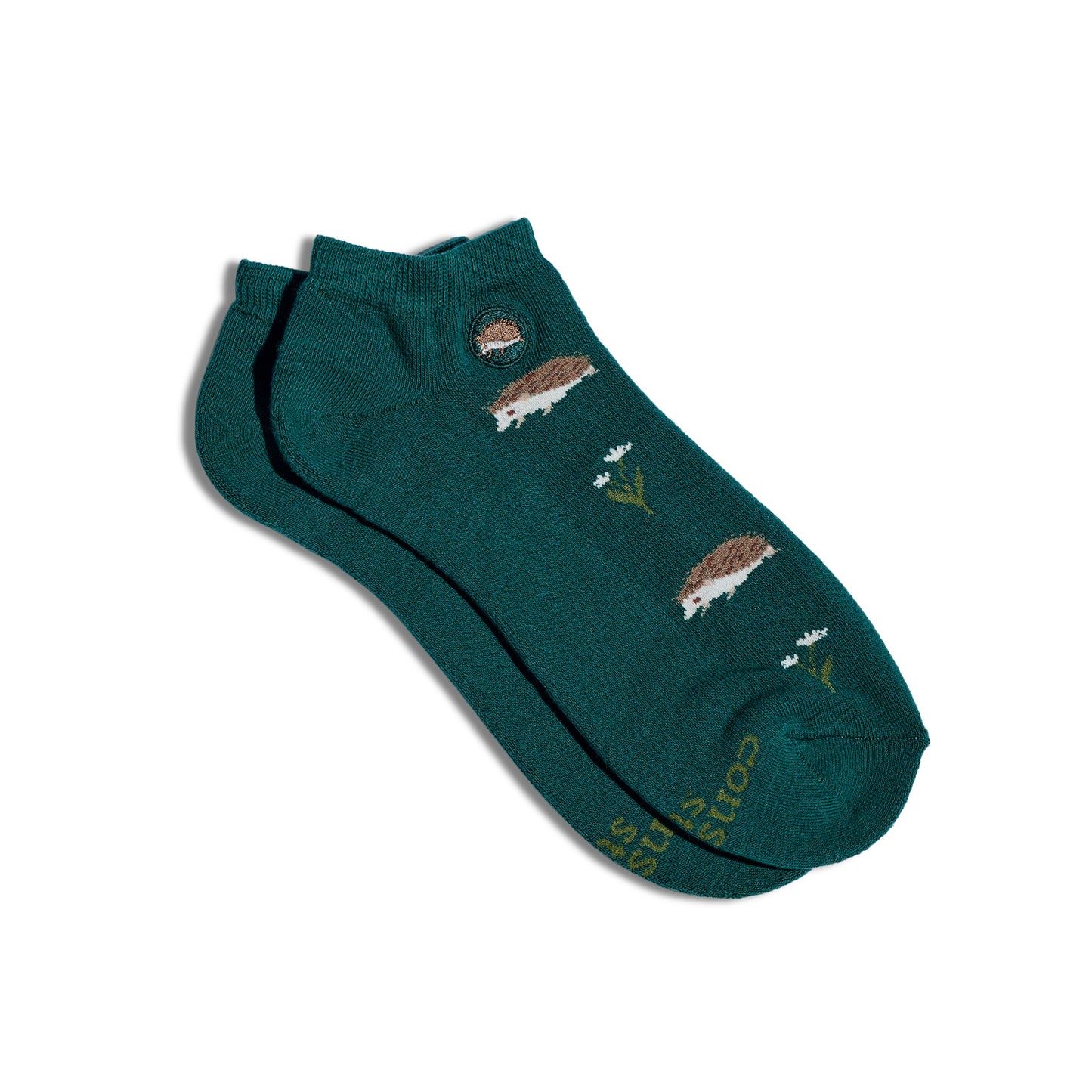 Adult Socks that Protect Pollinators