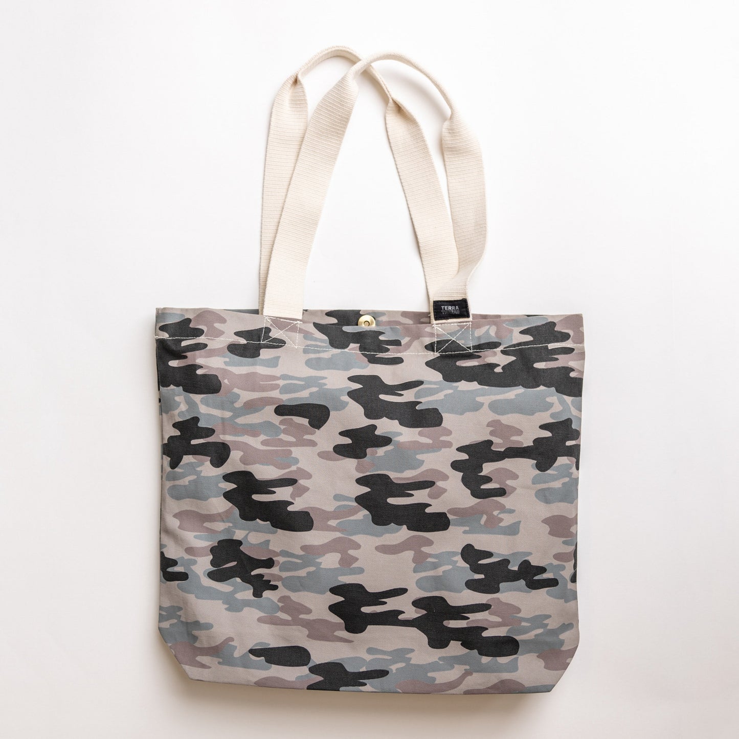 Organic Cotton Canvas Bag - Avani Tote