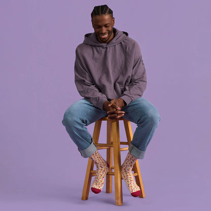 Adult Socks that Support Women's Equality