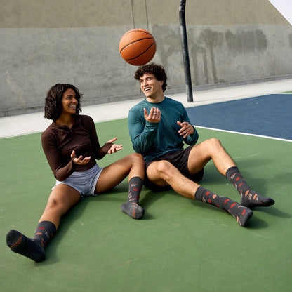 Adult Socks that Support Youth Sports