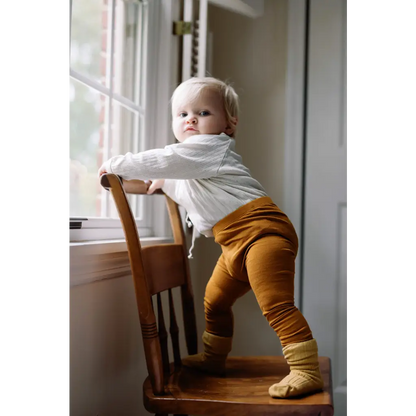 Cathay Spice Lightweight Baby Leggings