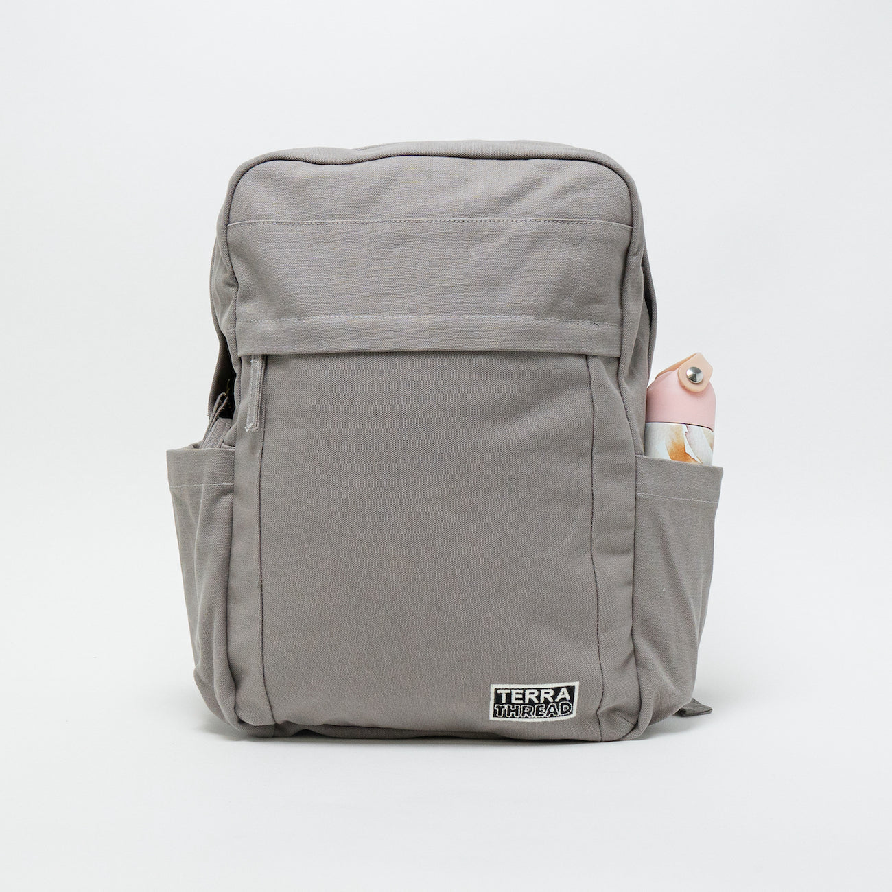 Organic Cotton Earth Backpack
