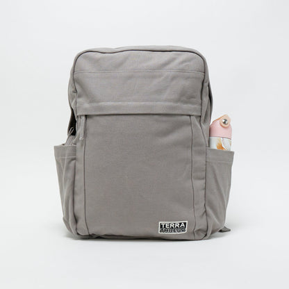 Organic Cotton Earth Backpack