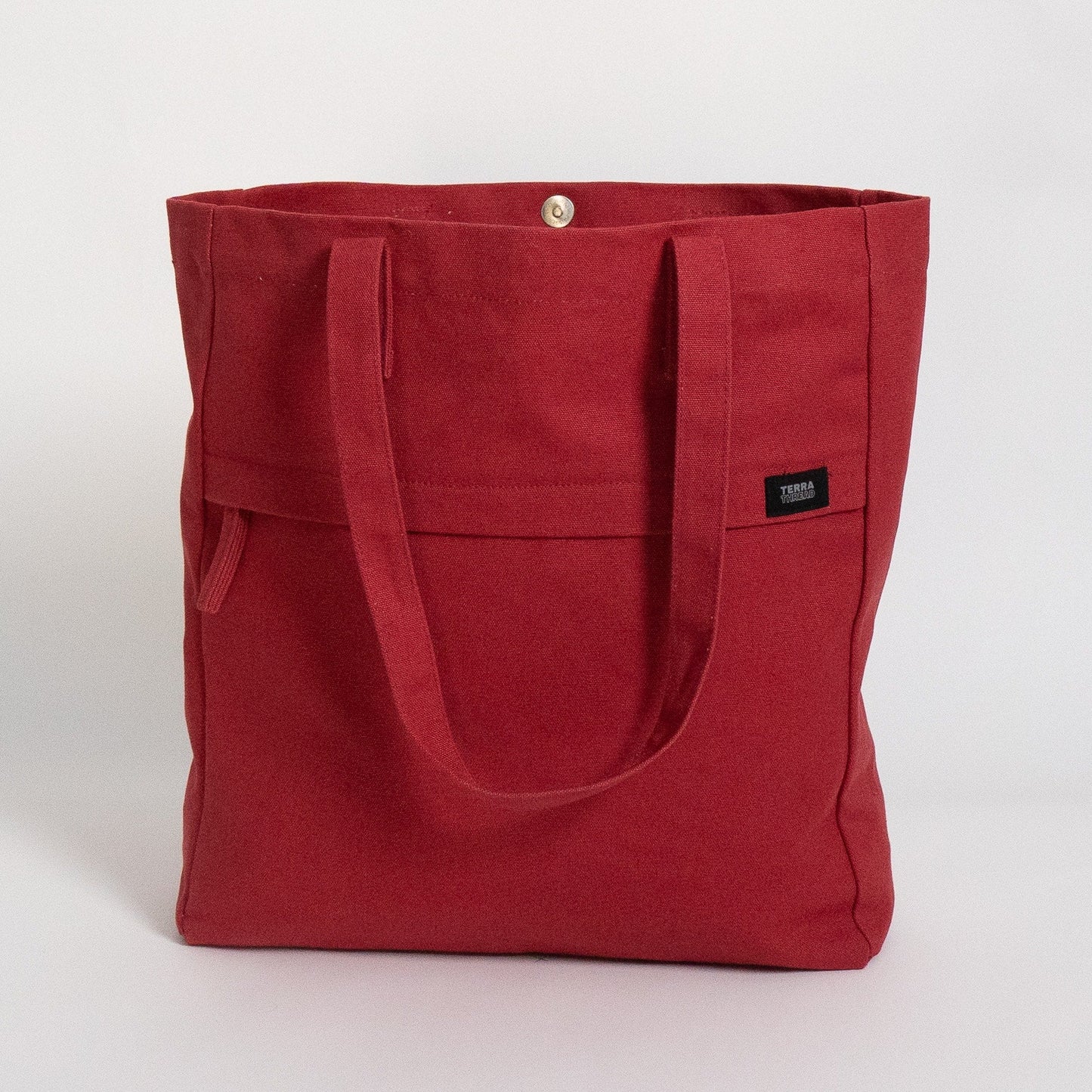 Organic Cotton Executive Work Tote Bag