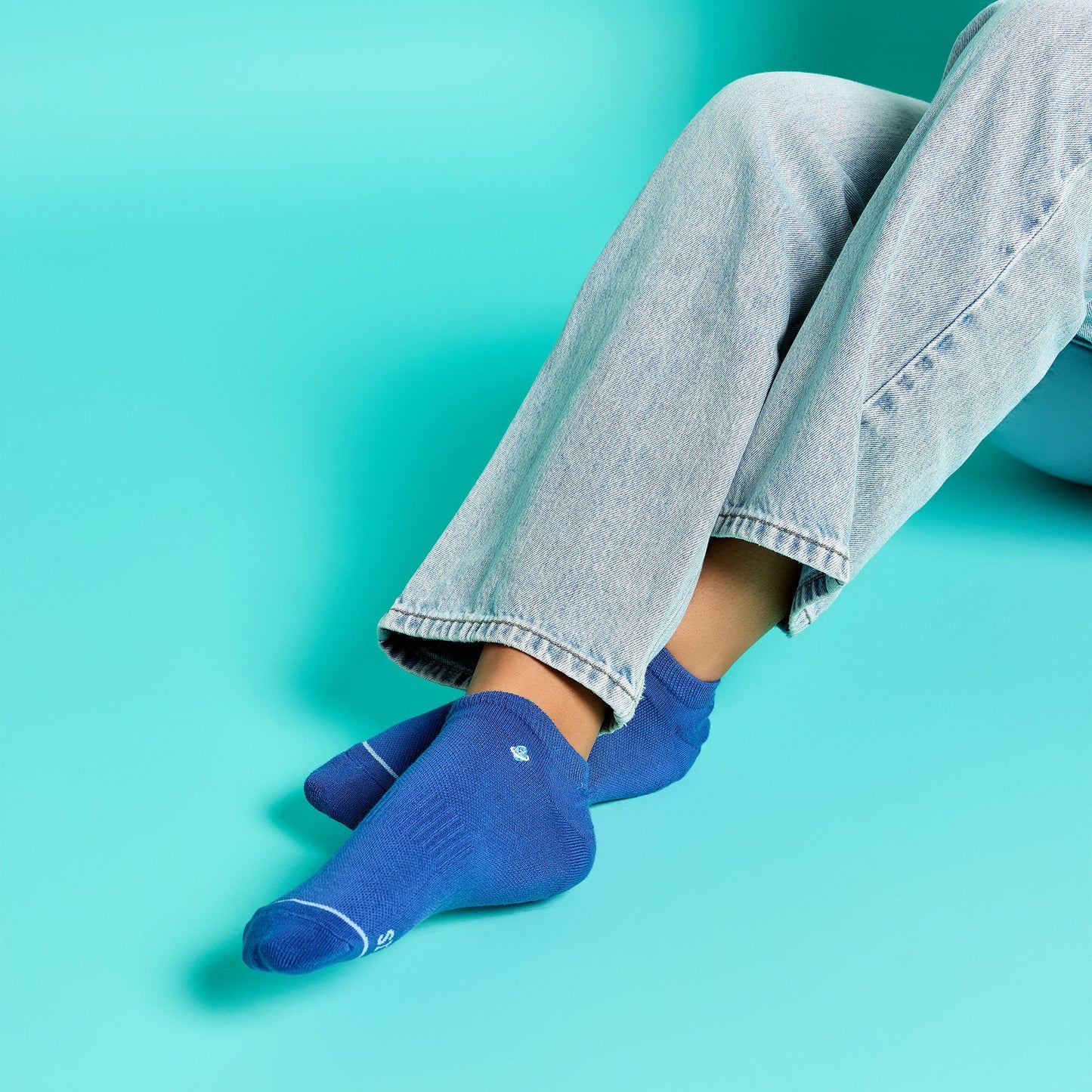 Adult Socks that Support Space Exploration