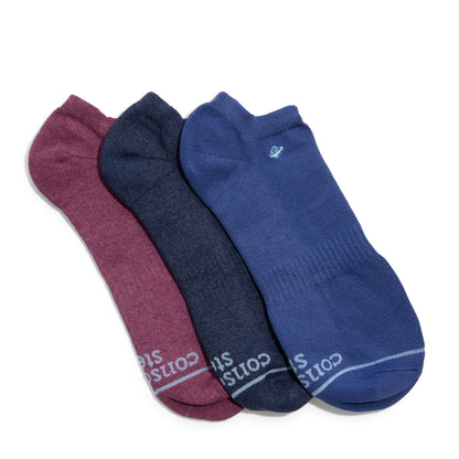 Adult Socks that Support Space Exploration
