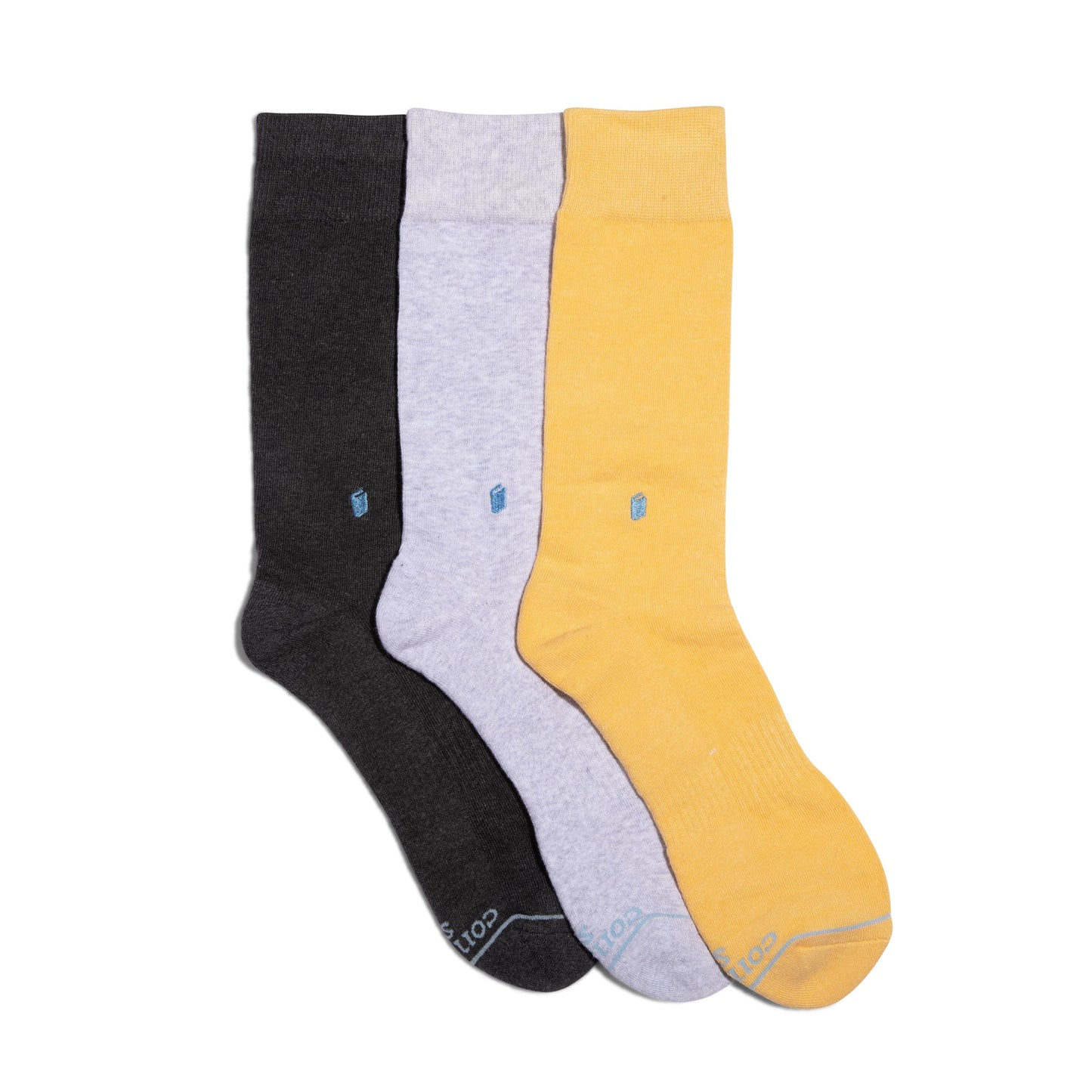 Adult Socks that Give Books