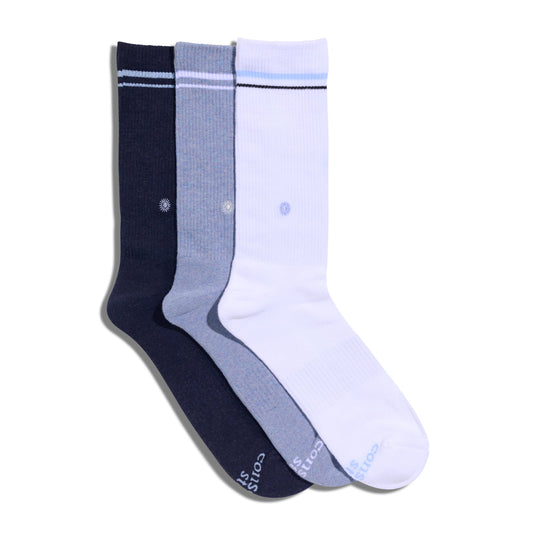 Comfort Crew Adult Socks that Support Mental Health