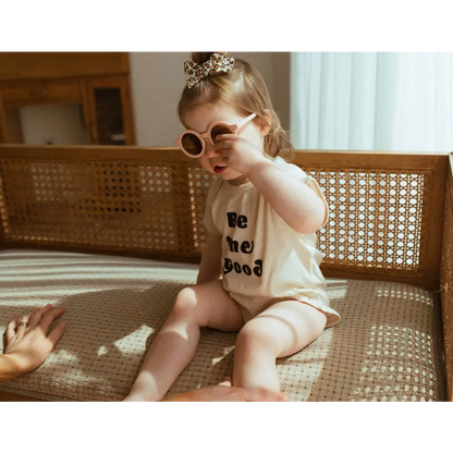 Be the Good Organic Cotton Baby Bodysuit