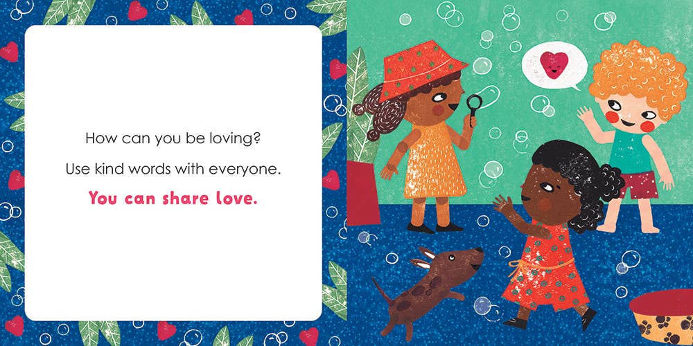 Mindful Tots: Loving Kindness (Toddler Board Book)