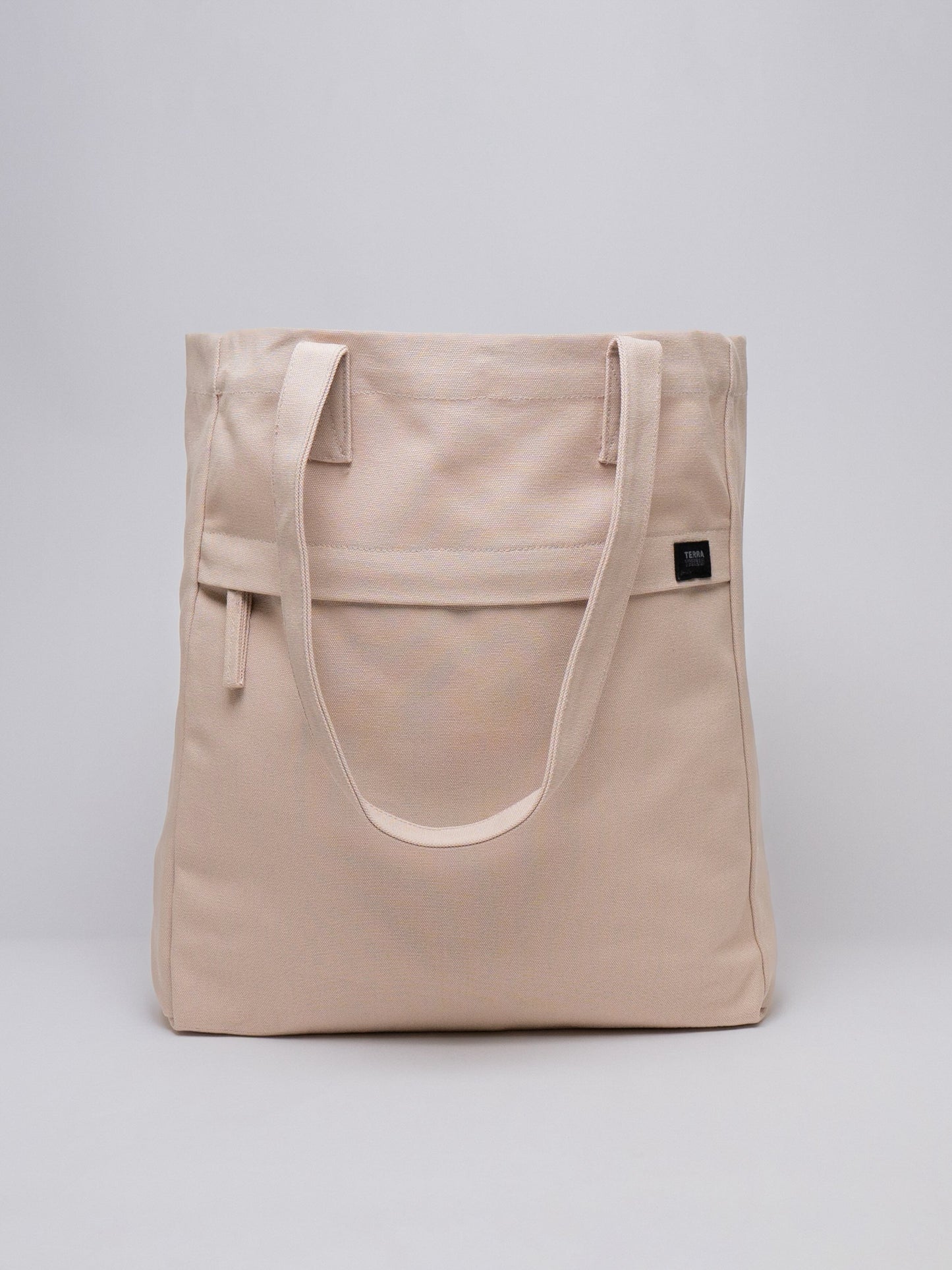 Organic Cotton Executive Work Tote Bag