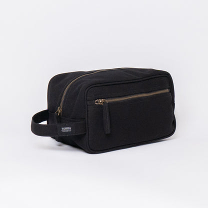 Organic Cotton Toiletry Bag